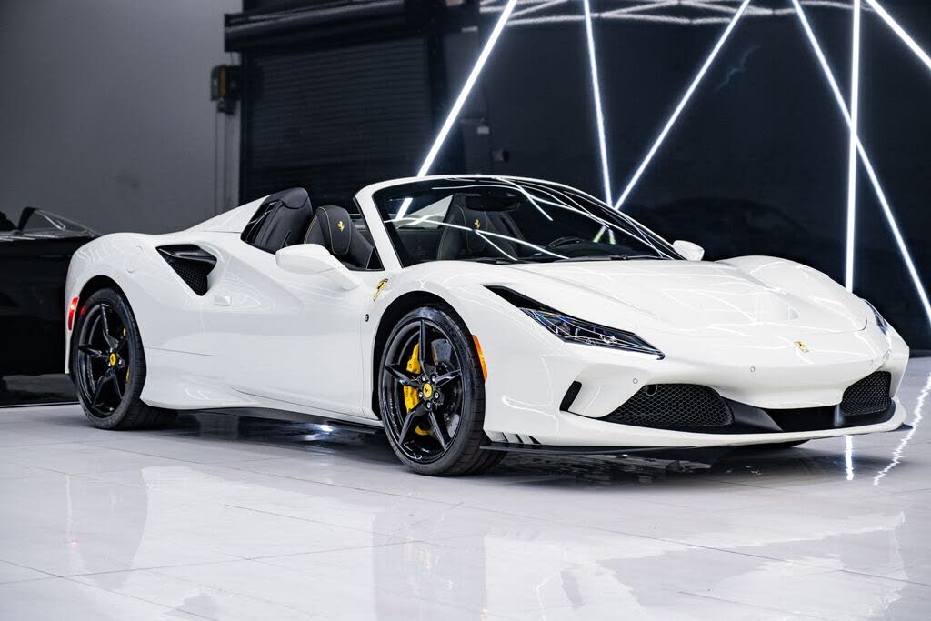 2022 Ferrari F8 Spider deal in Miami, FL