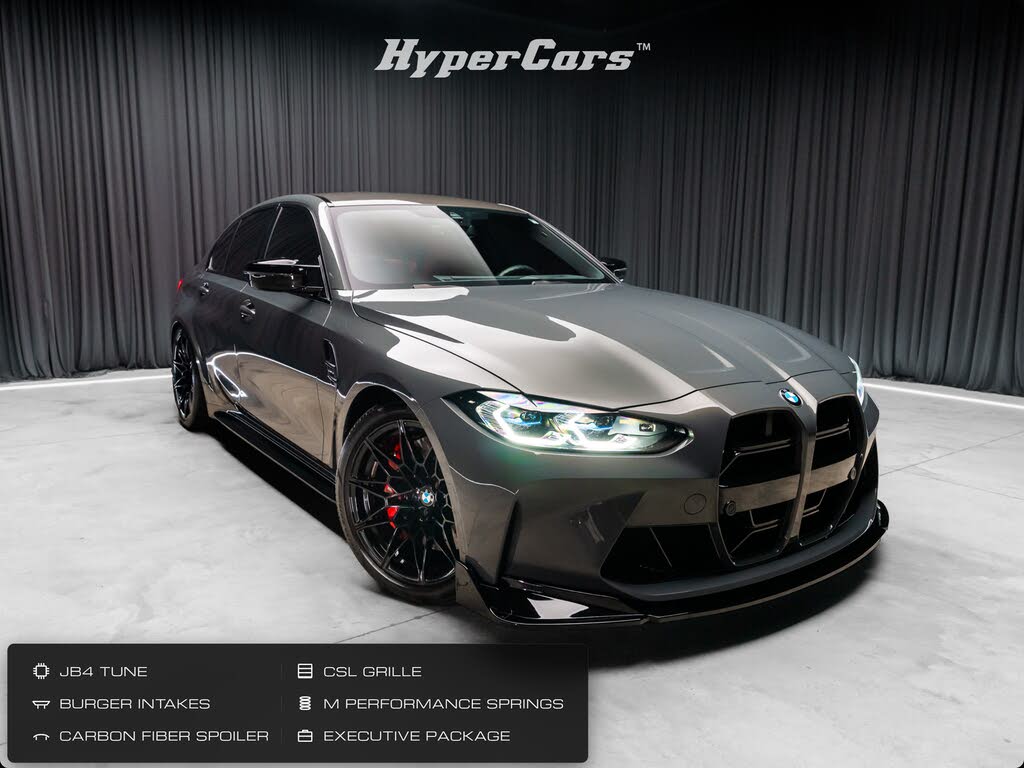 2024 BMW M3 Base for sale in New Albany, IN