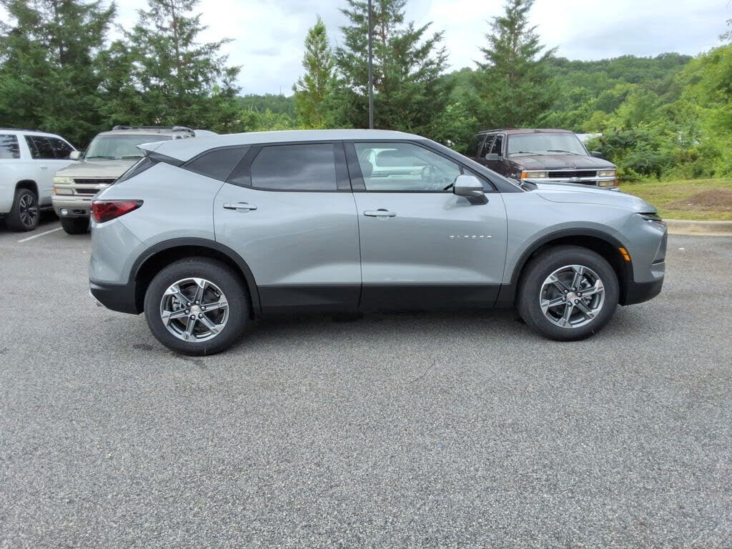 2026 Chevrolet Blazer