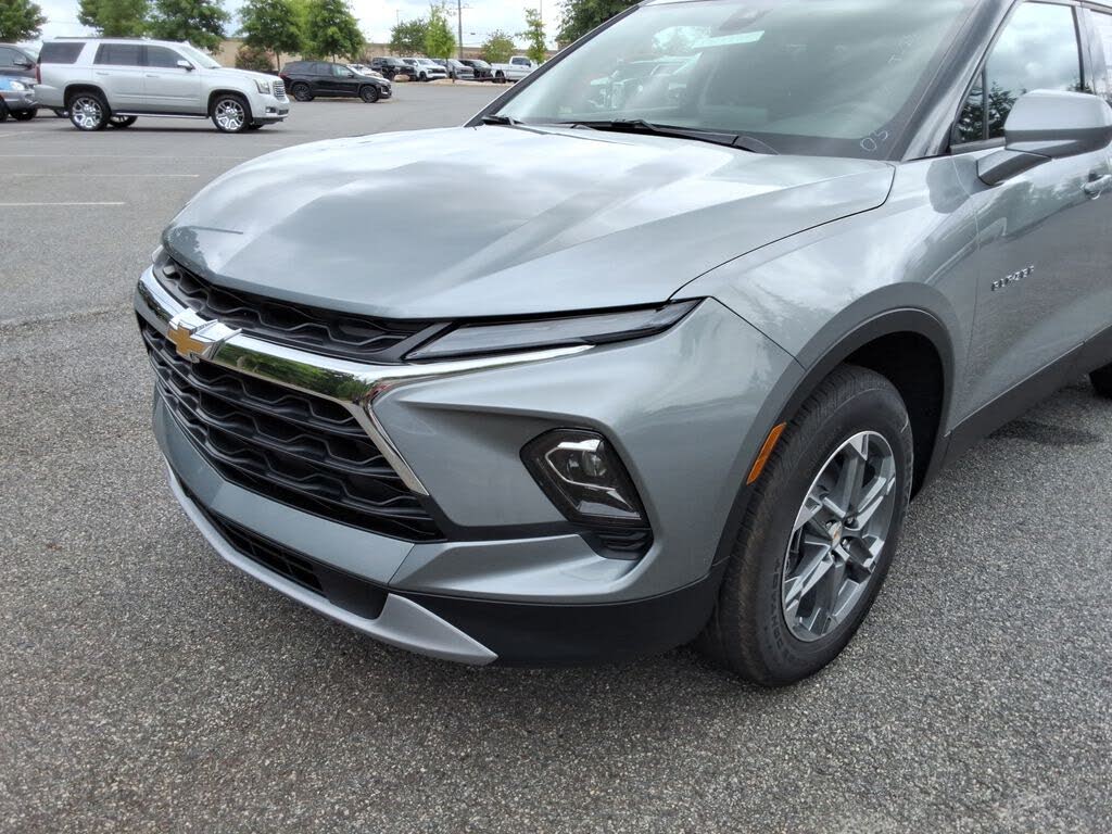 2026 Chevrolet Blazer