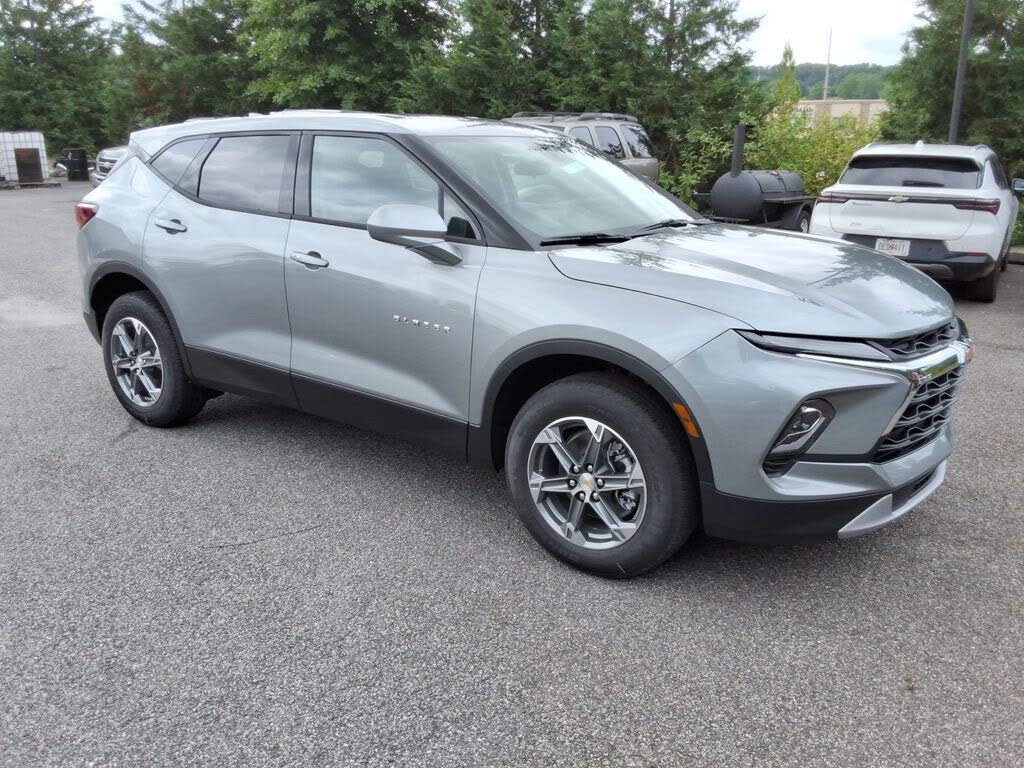 2026 Chevrolet Blazer