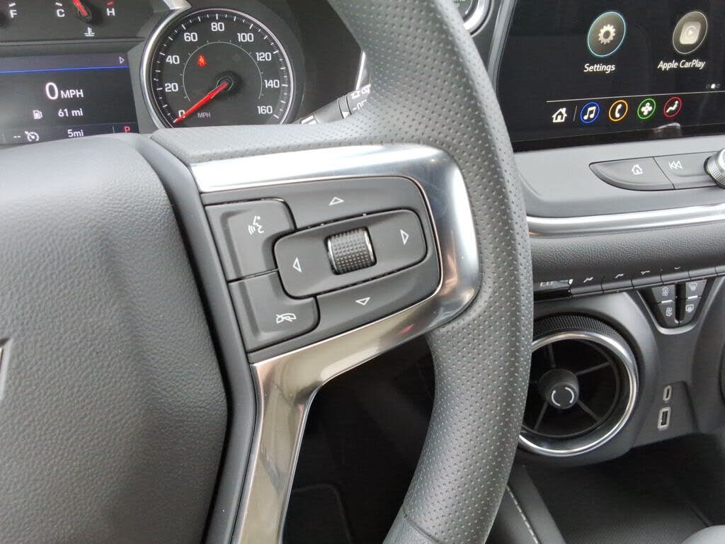 2026 Chevrolet Blazer