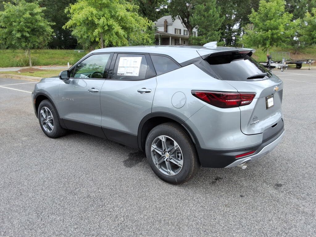 2026 Chevrolet Blazer