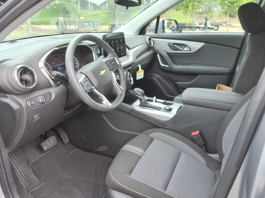 2026 Chevrolet Blazer