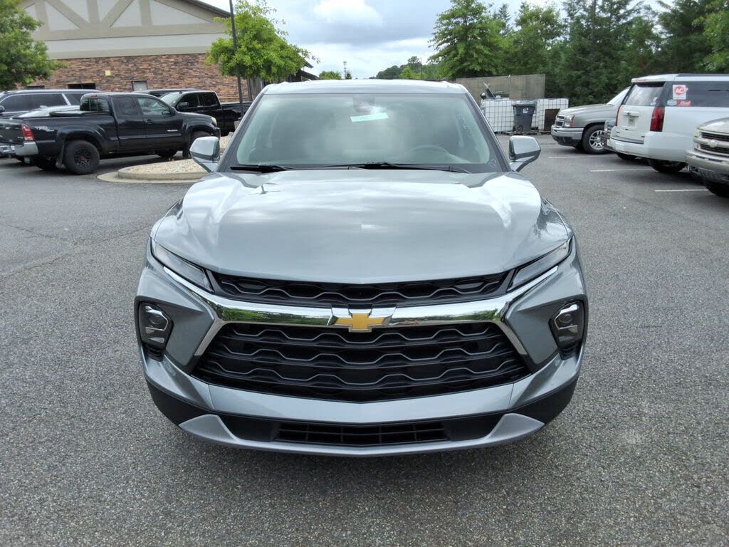 2026 Chevrolet Blazer
