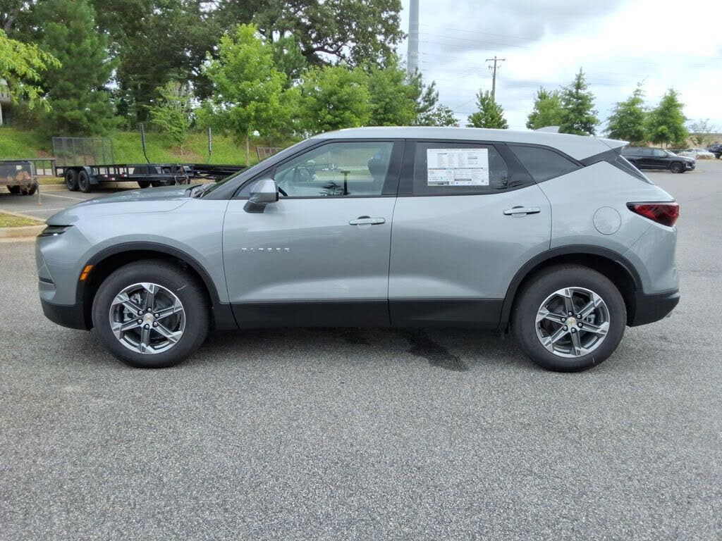2026 Chevrolet Blazer