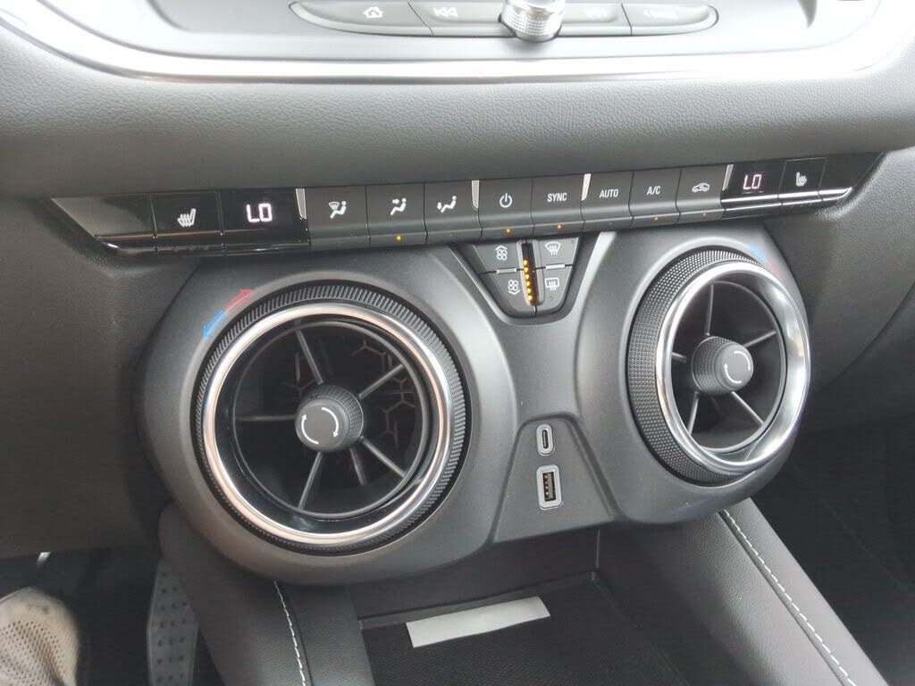 2026 Chevrolet Blazer