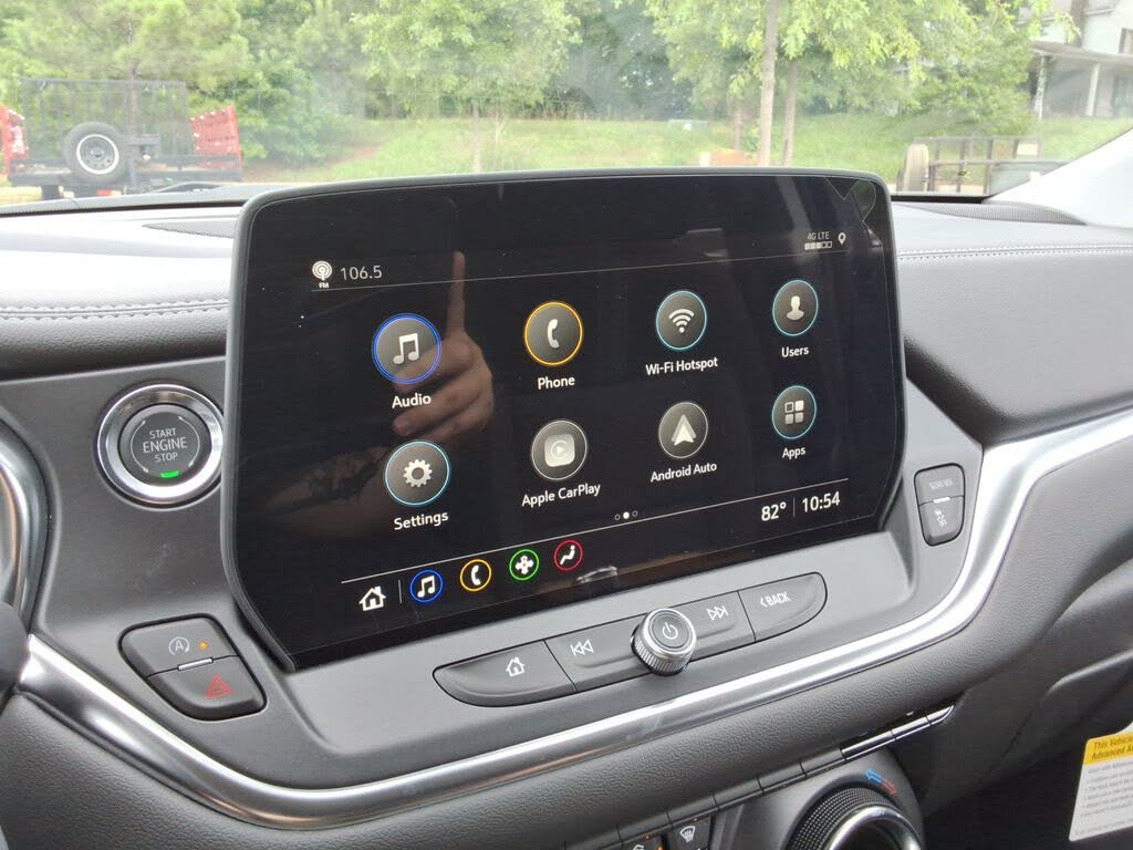 2026 Chevrolet Blazer