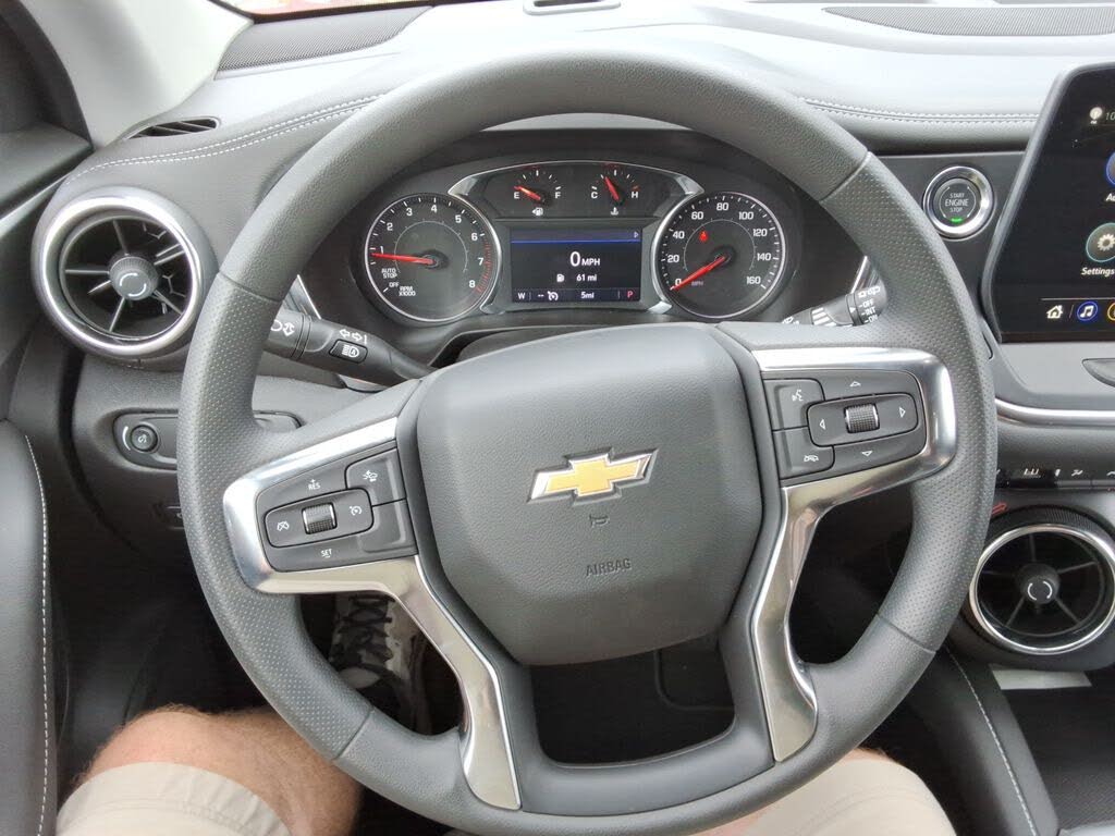 2026 Chevrolet Blazer