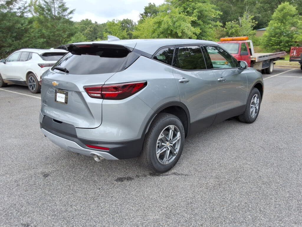 2026 Chevrolet Blazer