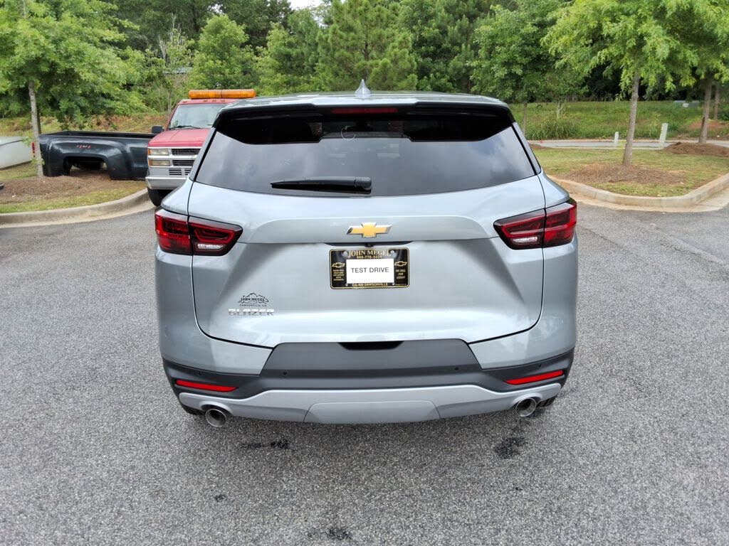 2026 Chevrolet Blazer
