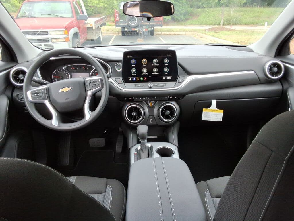 2026 Chevrolet Blazer