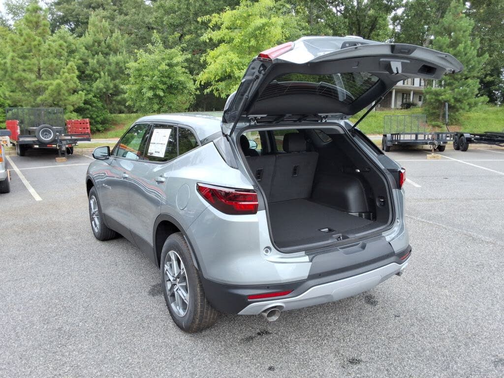 2026 Chevrolet Blazer