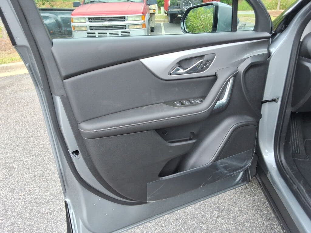 2026 Chevrolet Blazer