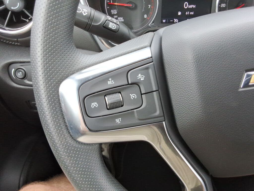 2026 Chevrolet Blazer