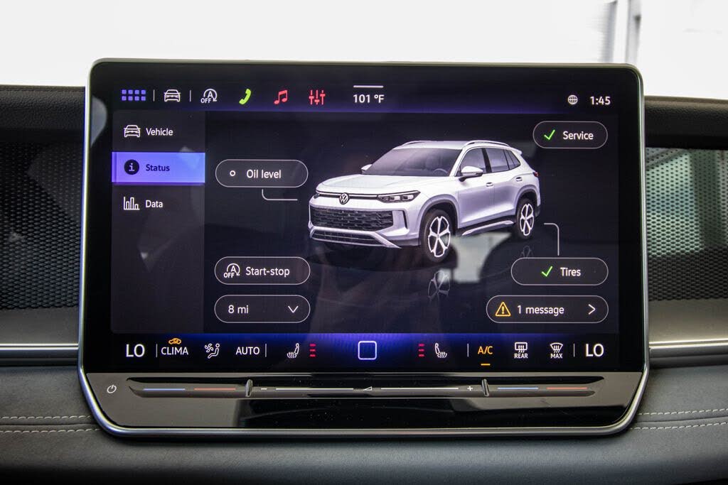 2026 Volkswagen Tiguan