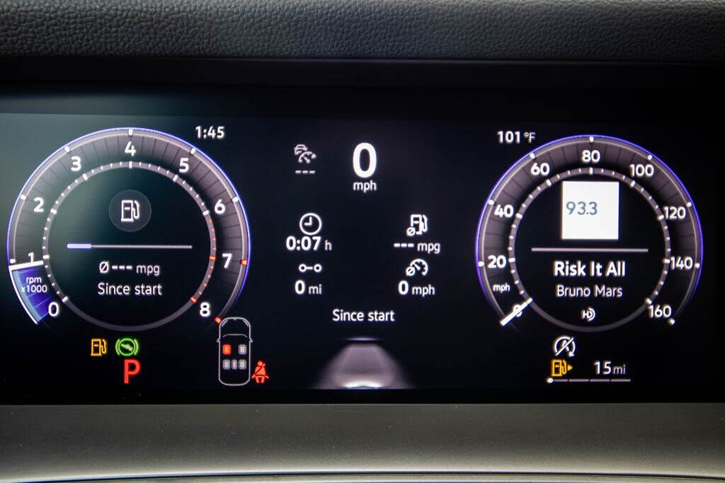 2026 Volkswagen Tiguan