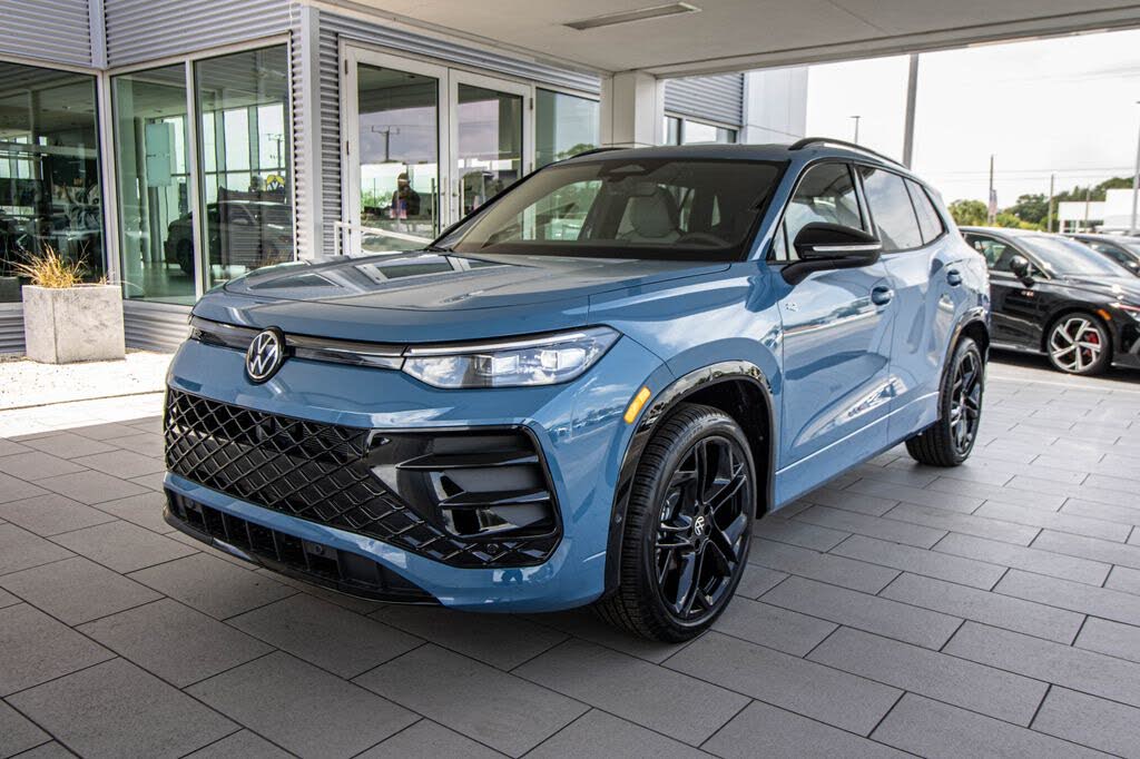2026 Volkswagen Tiguan