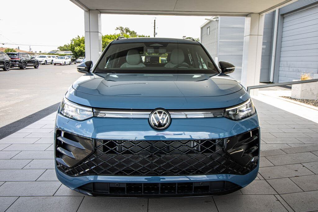 2026 Volkswagen Tiguan