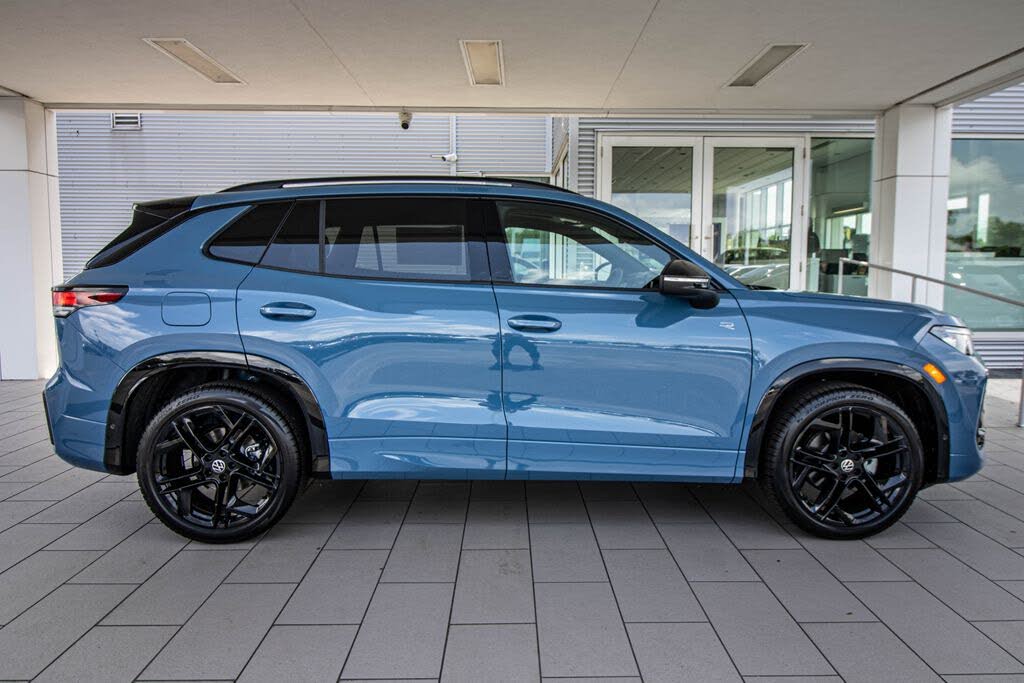 2026 Volkswagen Tiguan