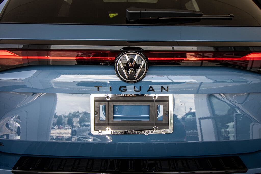 2026 Volkswagen Tiguan