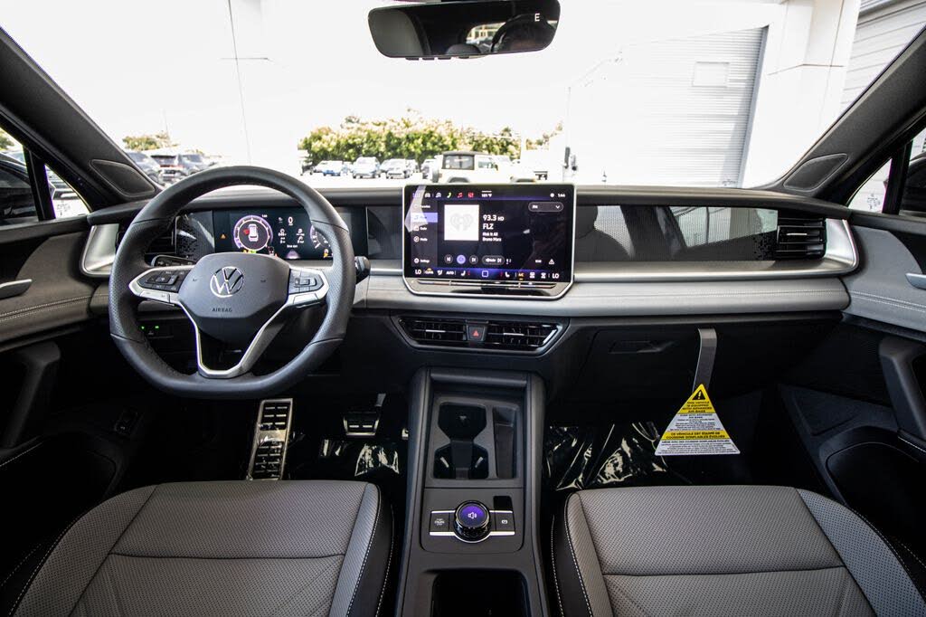 2026 Volkswagen Tiguan