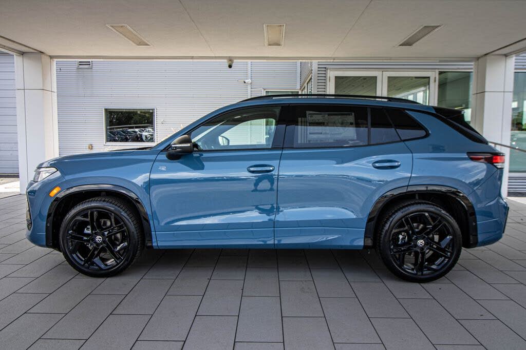 2026 Volkswagen Tiguan