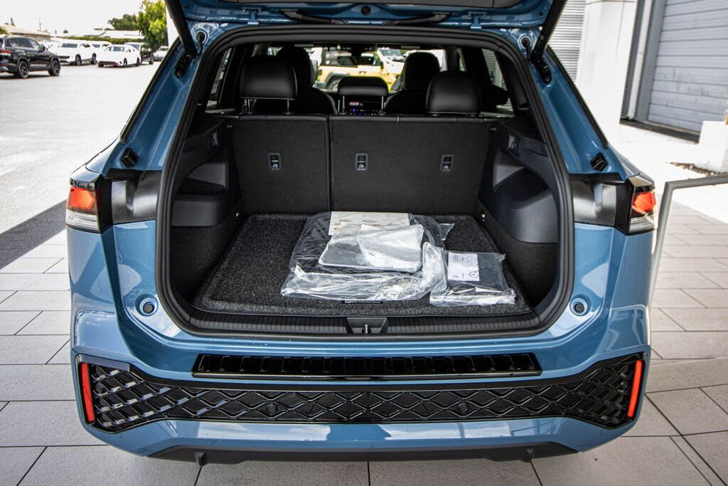 2026 Volkswagen Tiguan