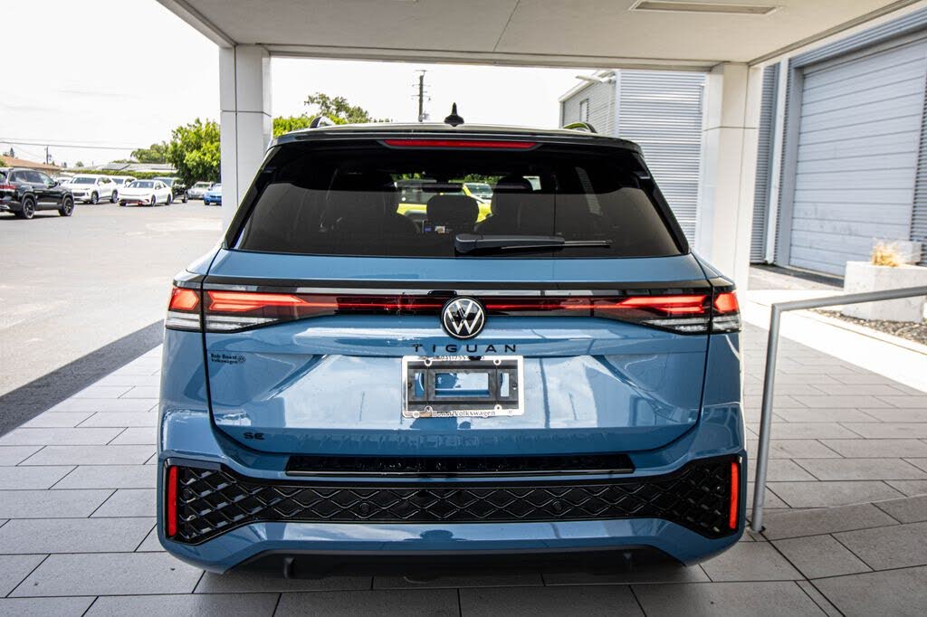 2026 Volkswagen Tiguan
