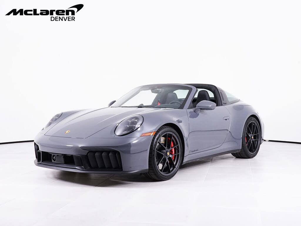 2026 Porsche 911 deal in Highlands Ranch, CO