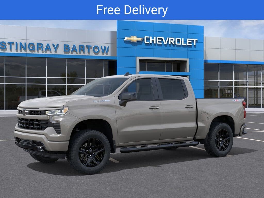 2026 Chevrolet Silverado 1500