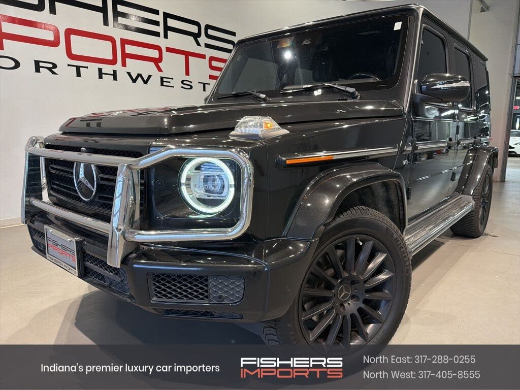 2019 Mercedes-Benz G-Class G 550 for sale in Indianapolis, IN