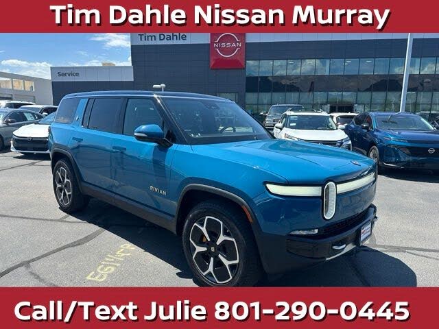 2023 Rivian R1S Adventure for sale in Murray, UT