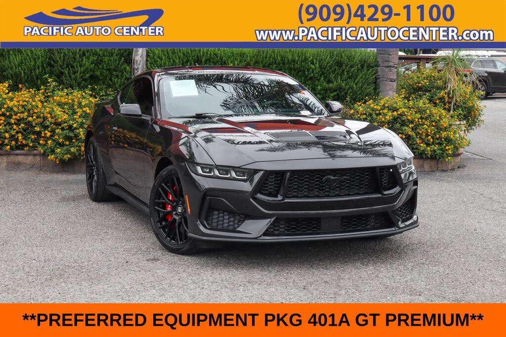 2024 Ford Mustang GT Premium for sale in Fontana, CA