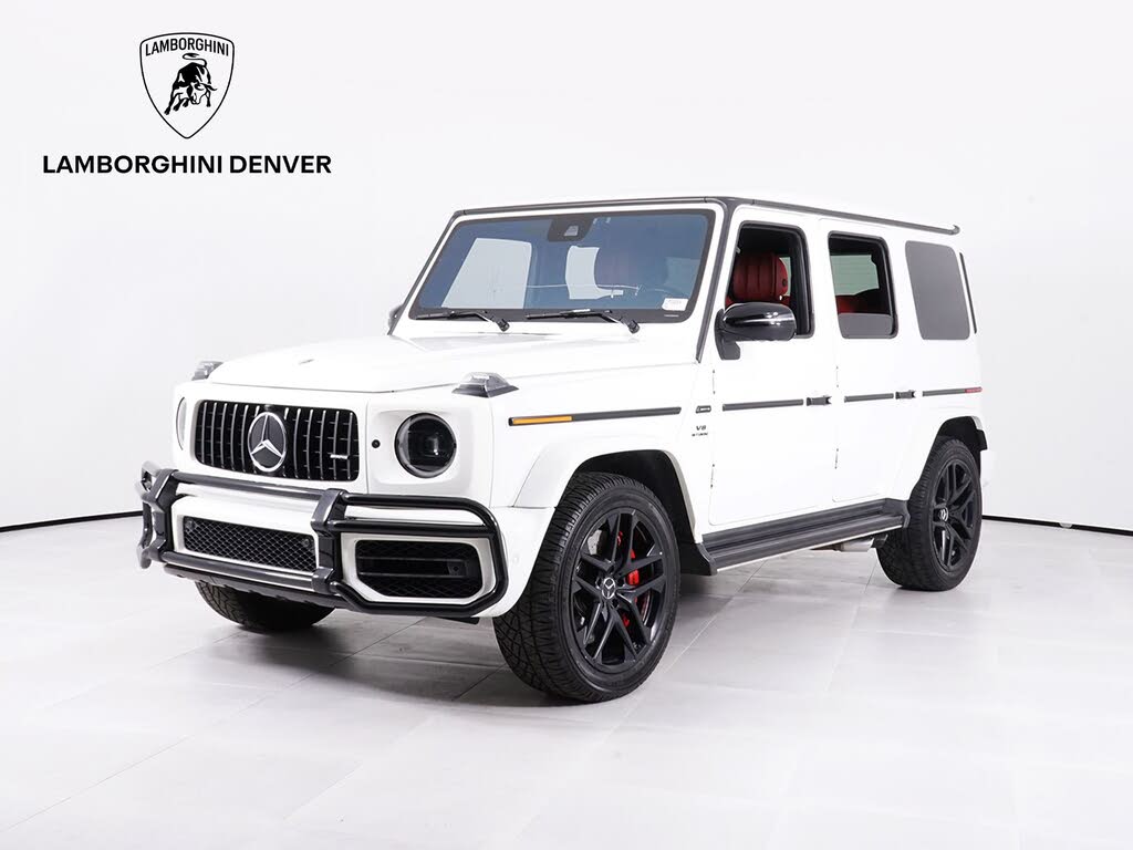 2023 Mercedes-Benz G-Class AMG G 63 for sale in Littleton, CO