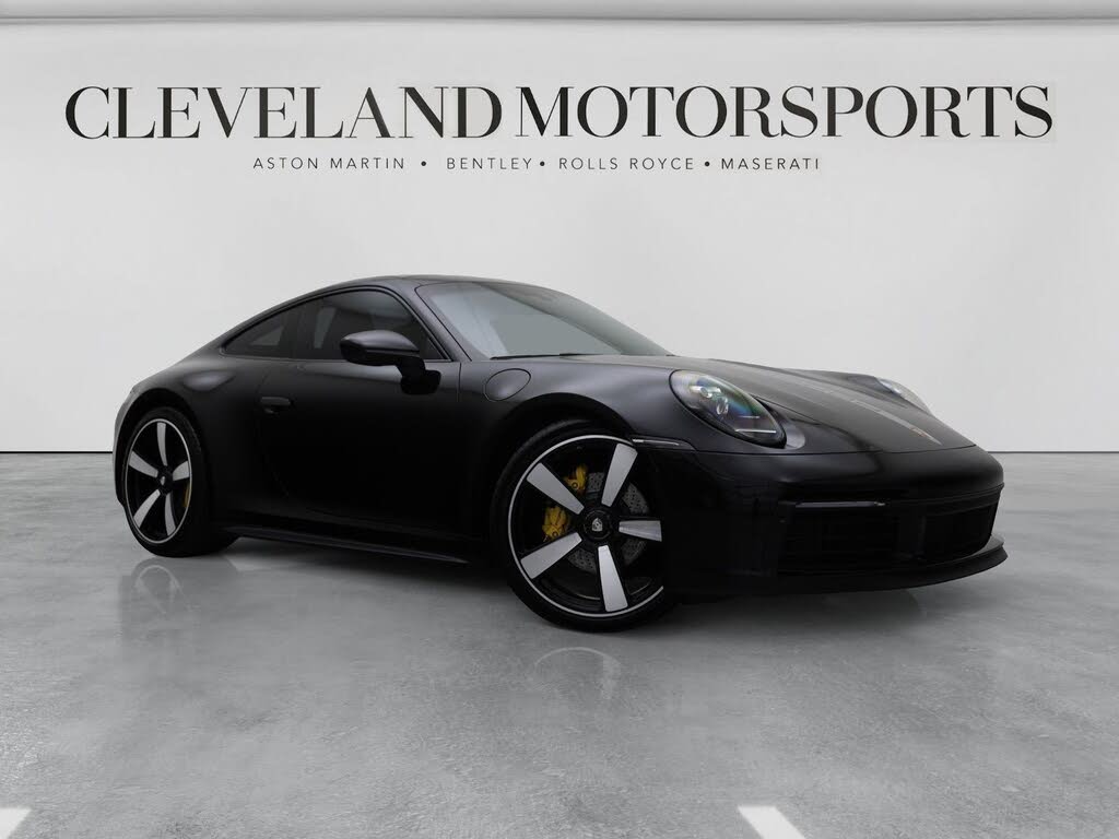 2020 Porsche 911 Carrera for sale in North Olmsted, OH