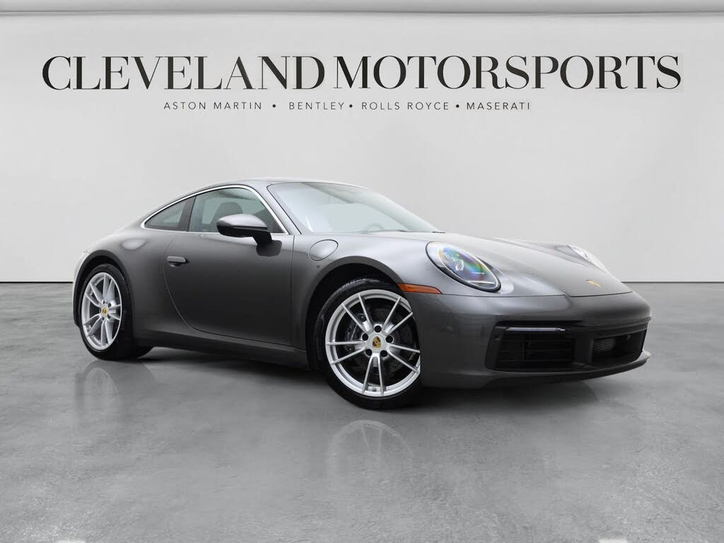 2021 Porsche 911 deal in North Olmsted, OH