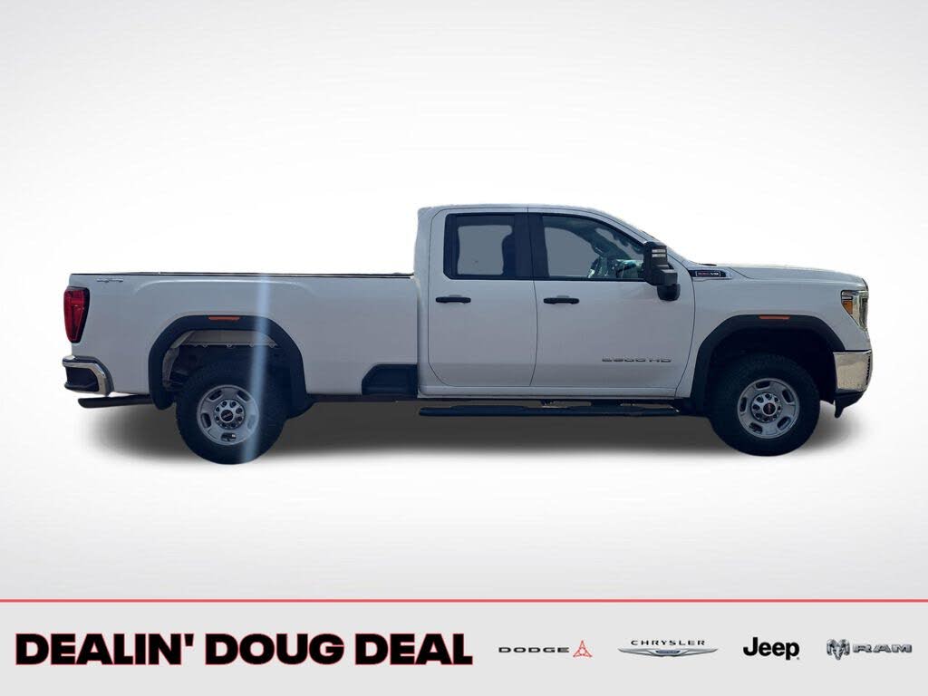 2021 GMC Sierra 2500HD