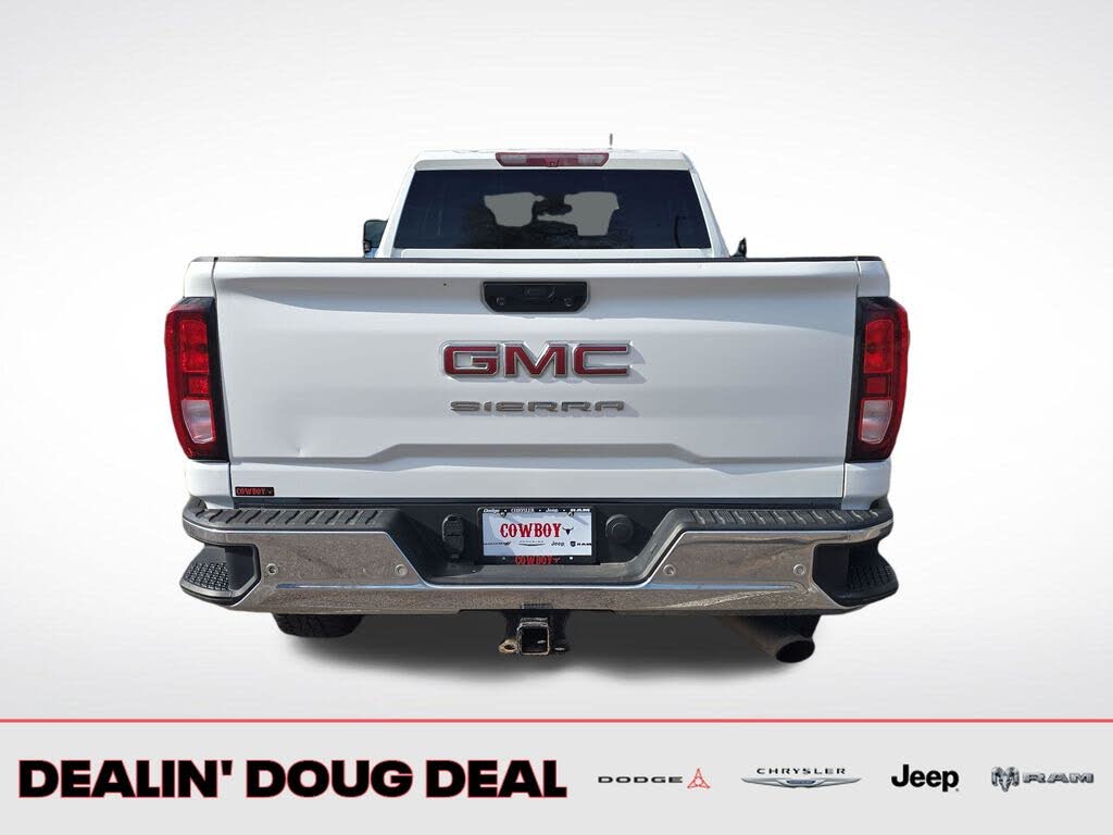 2021 GMC Sierra 2500HD