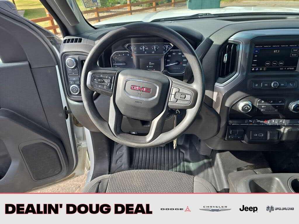 2021 GMC Sierra 2500HD