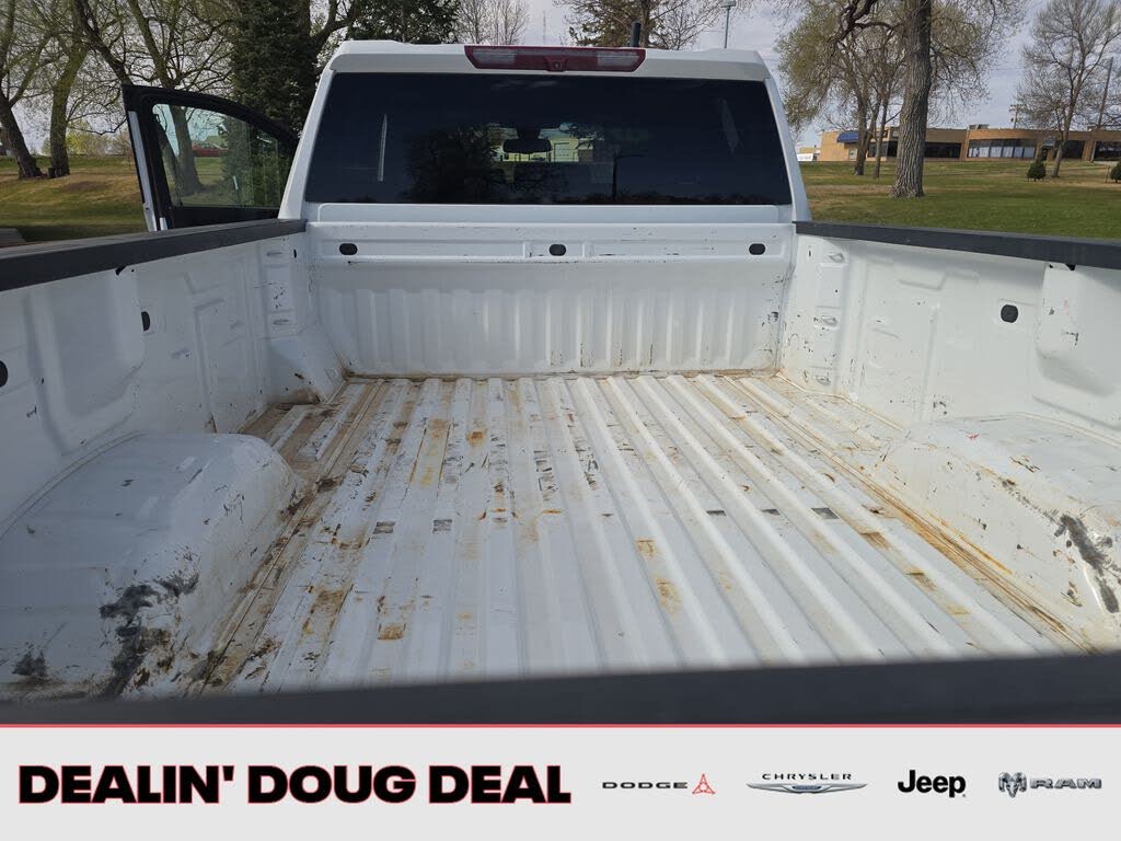 2021 GMC Sierra 2500HD