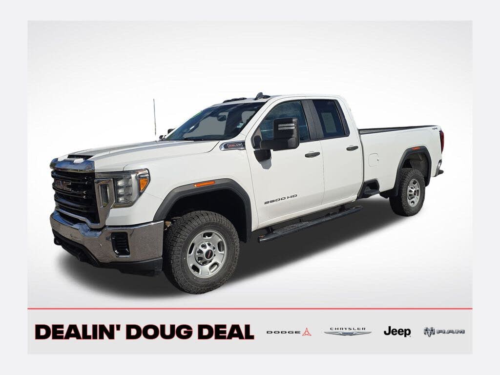2021 GMC Sierra 2500HD