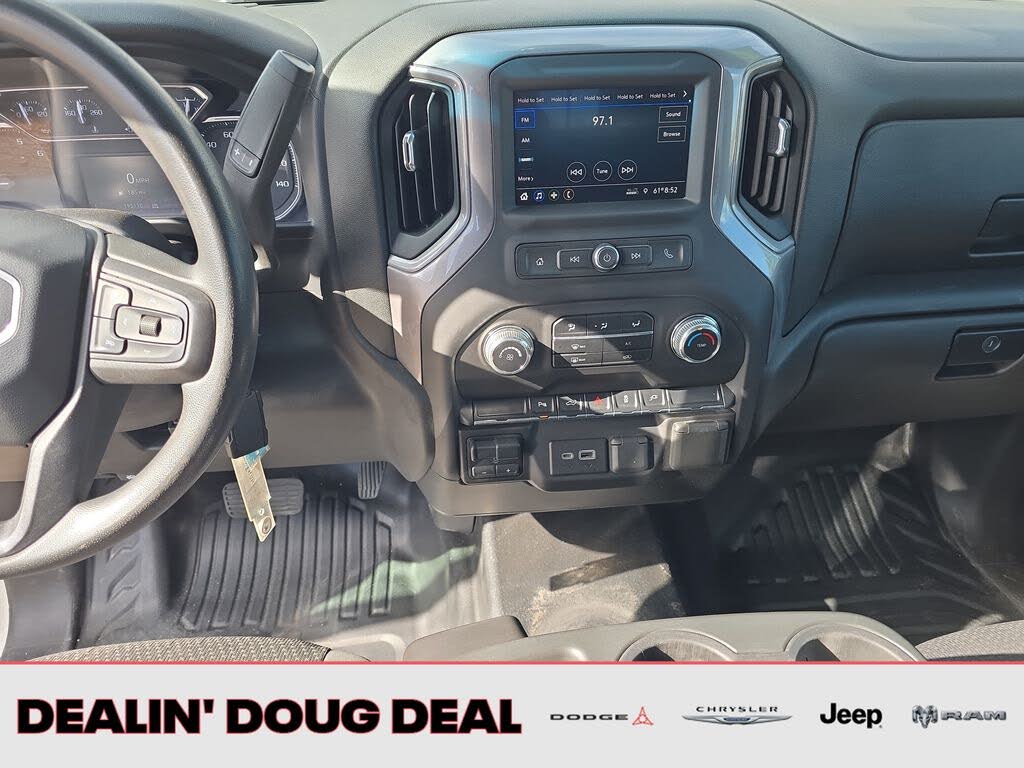 2021 GMC Sierra 2500HD