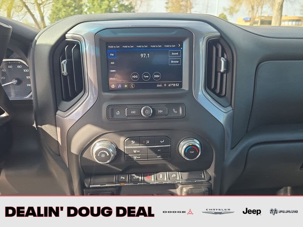 2021 GMC Sierra 2500HD