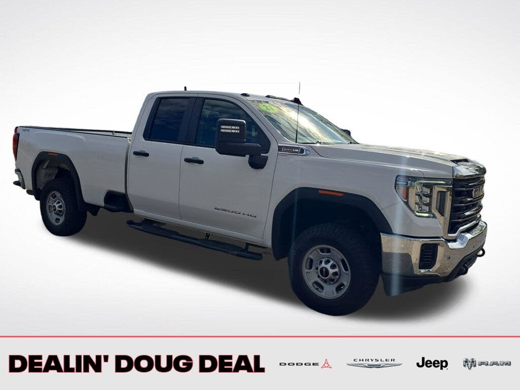 2021 GMC Sierra 2500HD