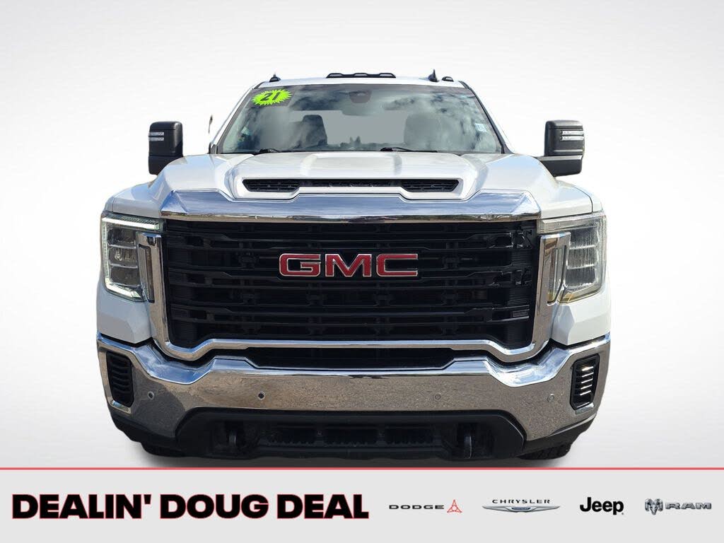2021 GMC Sierra 2500HD