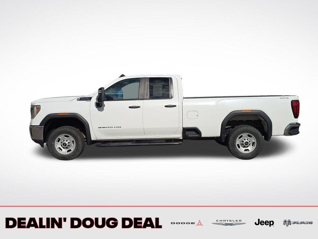 2021 GMC Sierra 2500HD