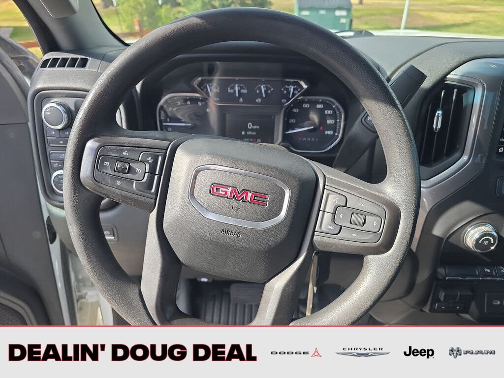 2021 GMC Sierra 2500HD