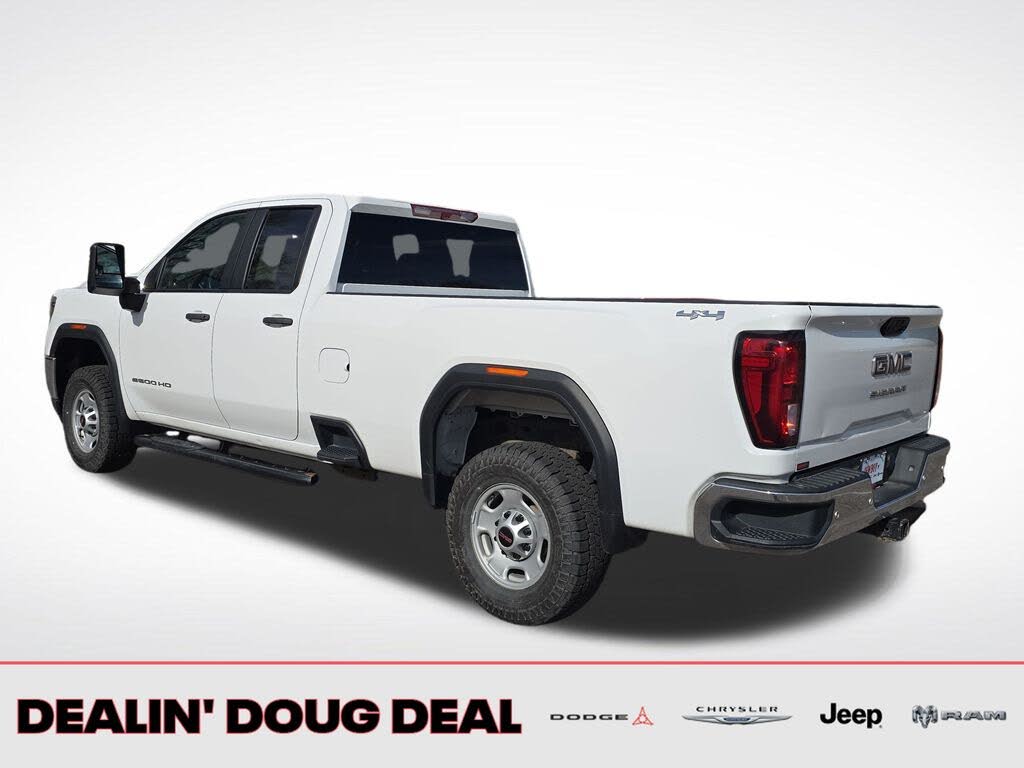 2021 GMC Sierra 2500HD