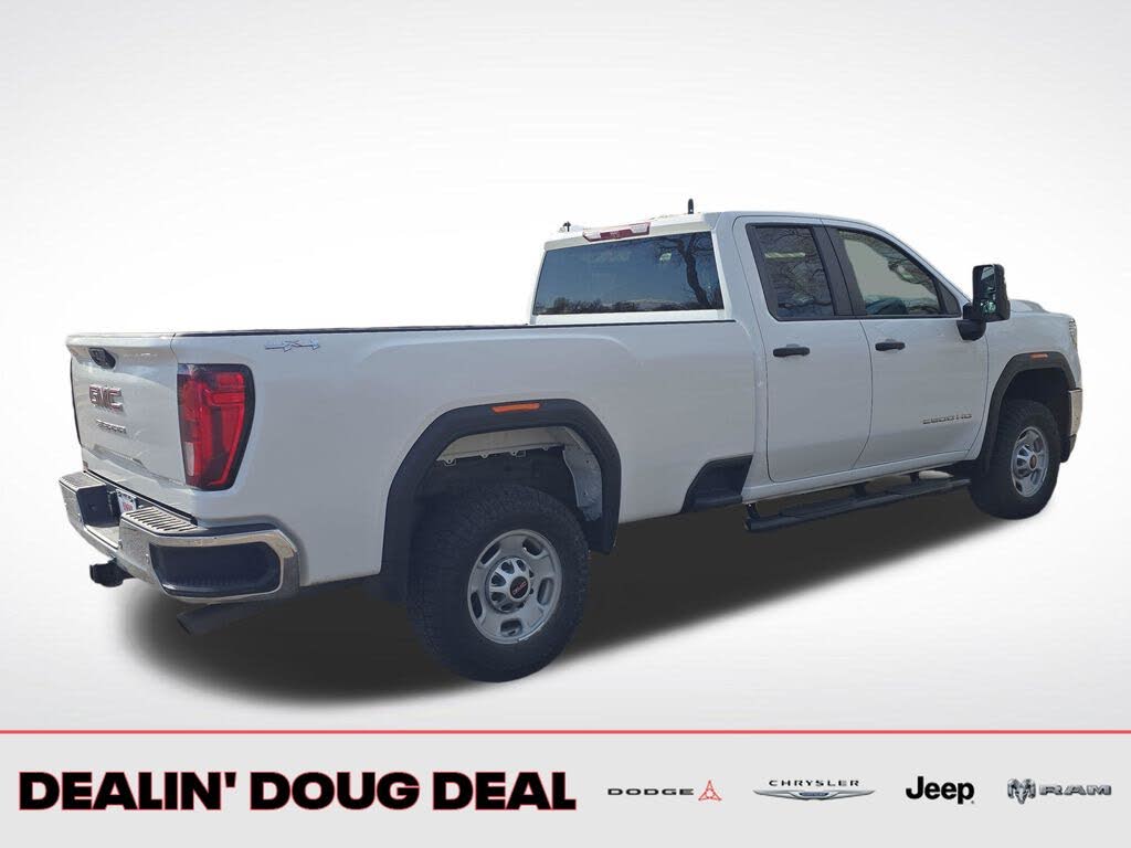 2021 GMC Sierra 2500HD